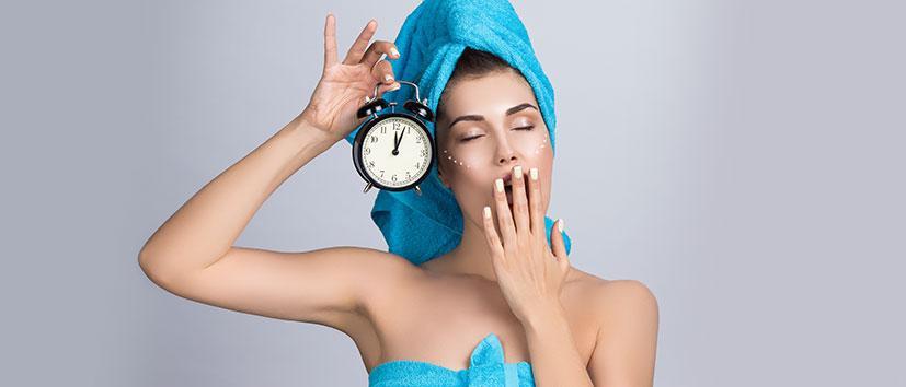Let Your Nighttime Skin Care Routine Be Your Secret Anti Aging Weapon